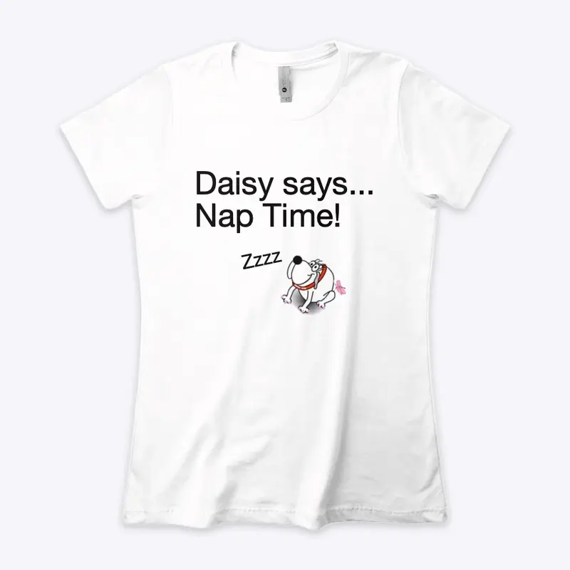 Daisy-Dog Says...