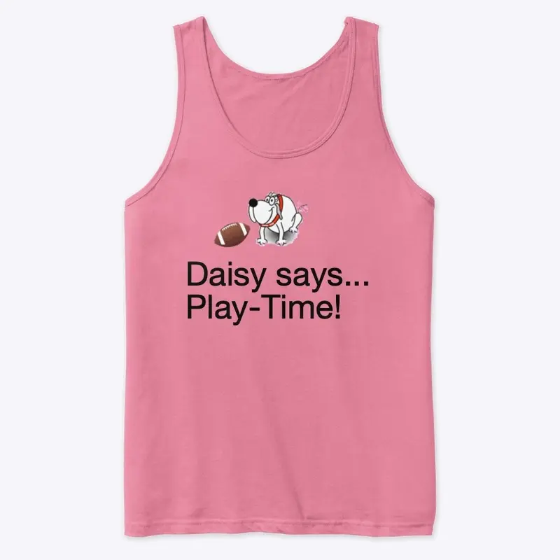 Daisy-Dog Says...