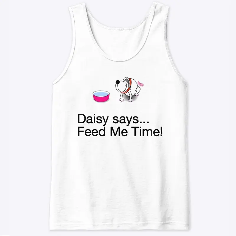 Daisy-Dog Says...